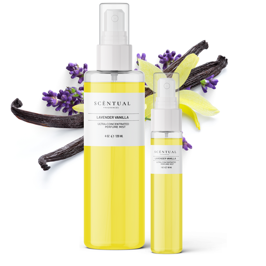 Lavender Vanilla Ultra-Concentrated Perfume Mist