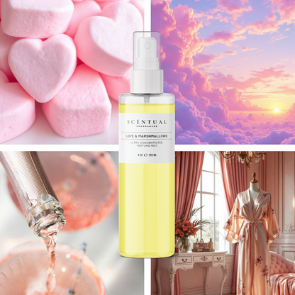 Love & Marshmallows Ultra-Concentrated Body & Hair Oil