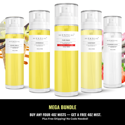 Aphrodisiac Ultra-Concentrated Perfume Mist