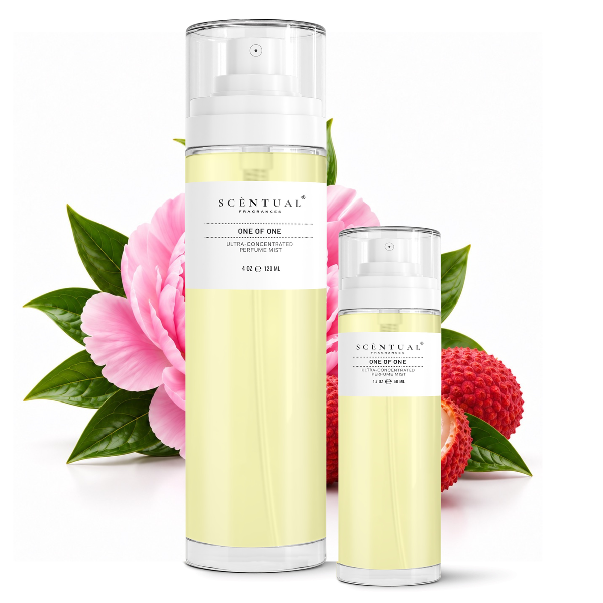One of One Ultra-Concentrated Perfume Mist