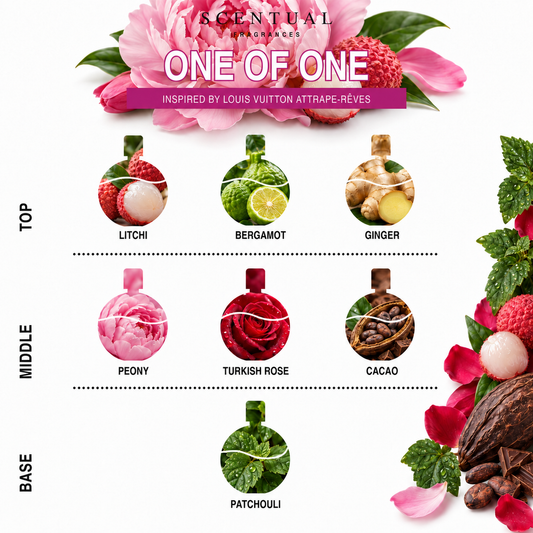 One of One Ultra-Concentrated Body & Hair Oil