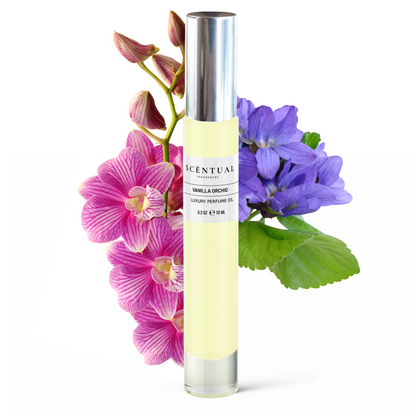 Vanilla Orchid Perfume Oil