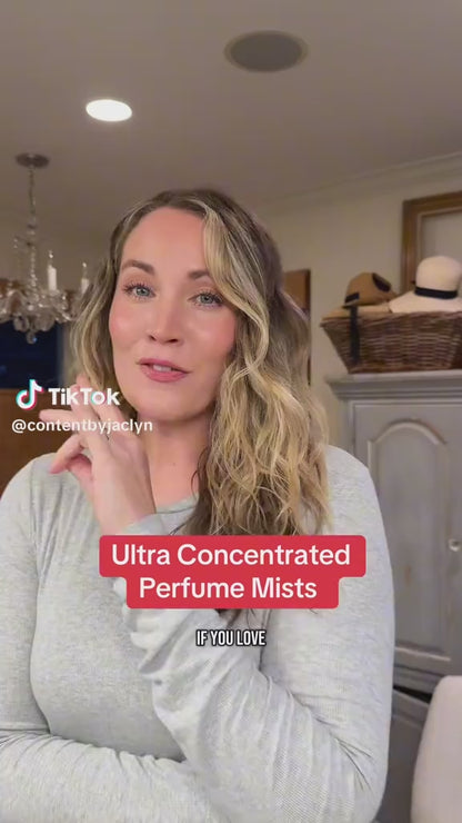Caramel Vanilla Ultra-Concentrated Perfume Mist