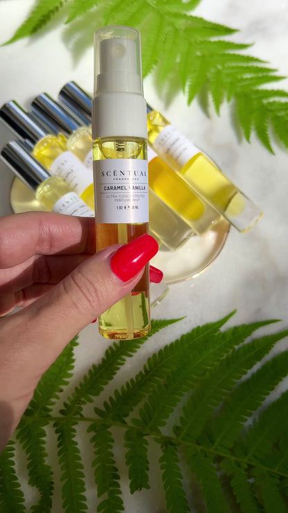Coco Vanilla Ultra-Concentrated Perfume Mist