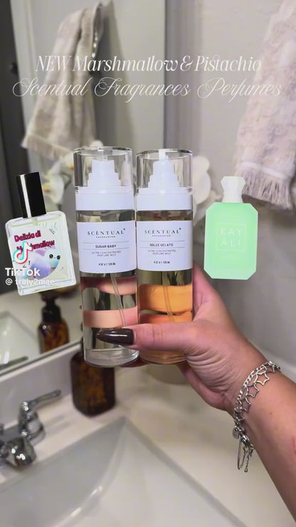Sugar Baby Ultra-Concentrated Perfume Mist