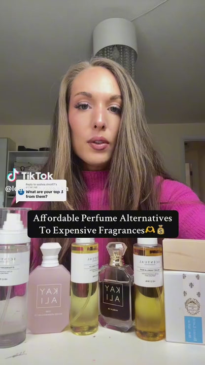 Caramel Vanilla Ultra-Concentrated Perfume Mist