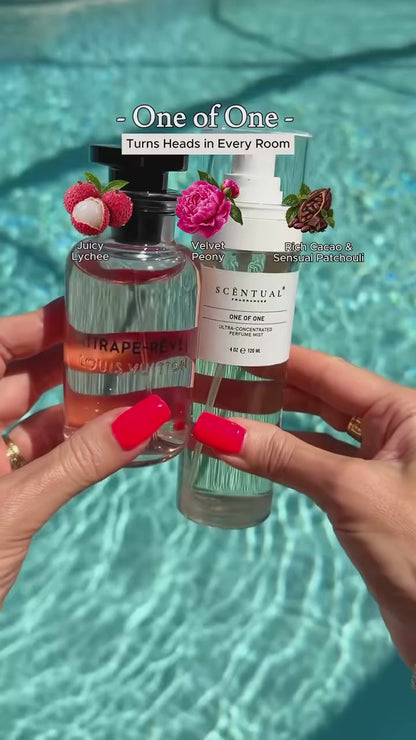 One of One Ultra-Concentrated Perfume Mist