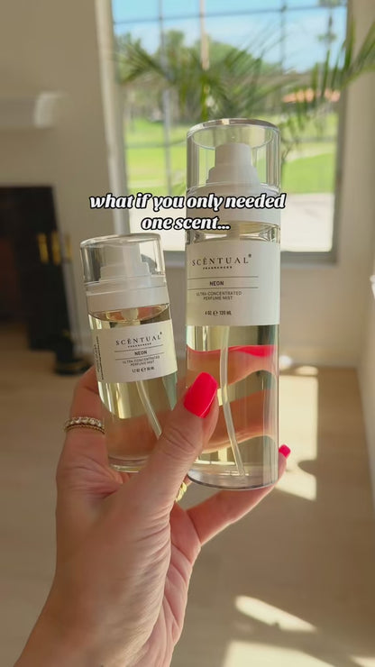Neon Ultra-Concentrated Perfume Mist