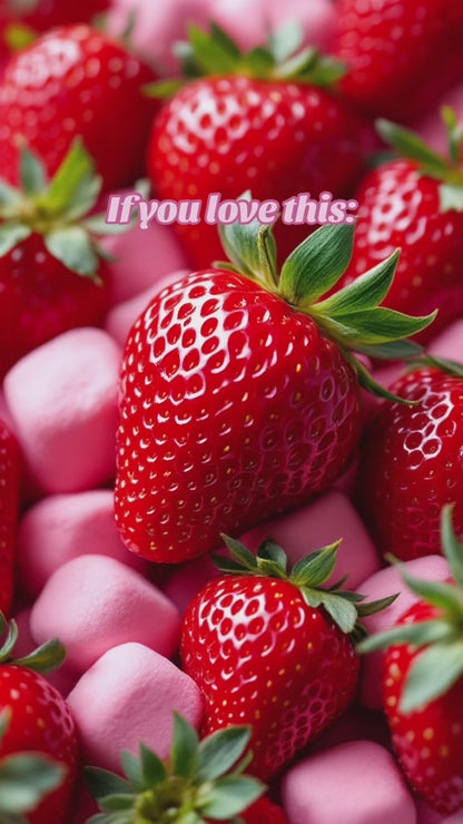 Strawberry Clouds Ultra-Concentrated Perfume Mist