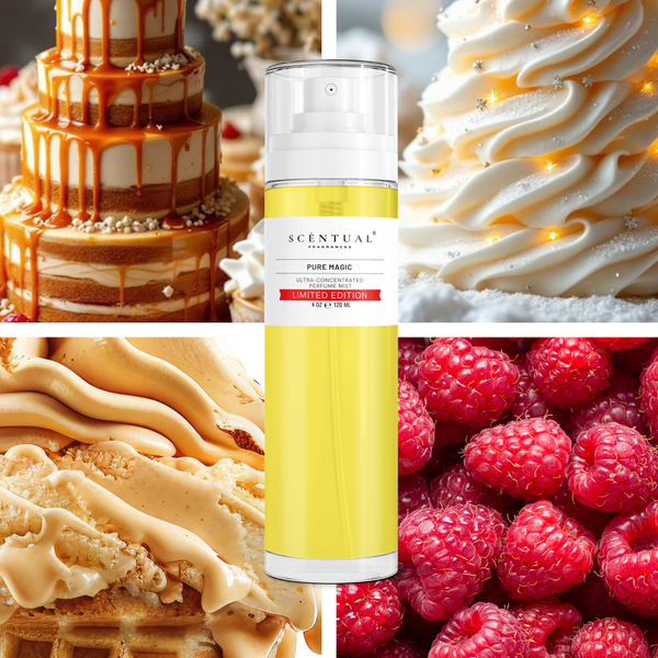 Limited Edition: Pure Magic Ultra-Concentrated Perfume Mist – Scèntual ...