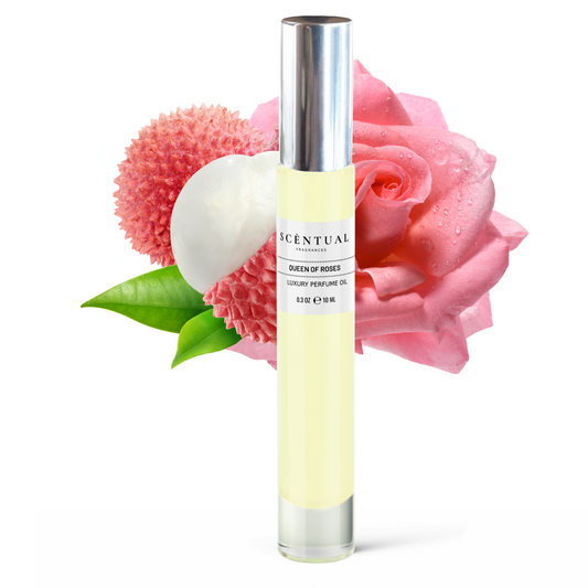 Queen of Roses Perfume Oil