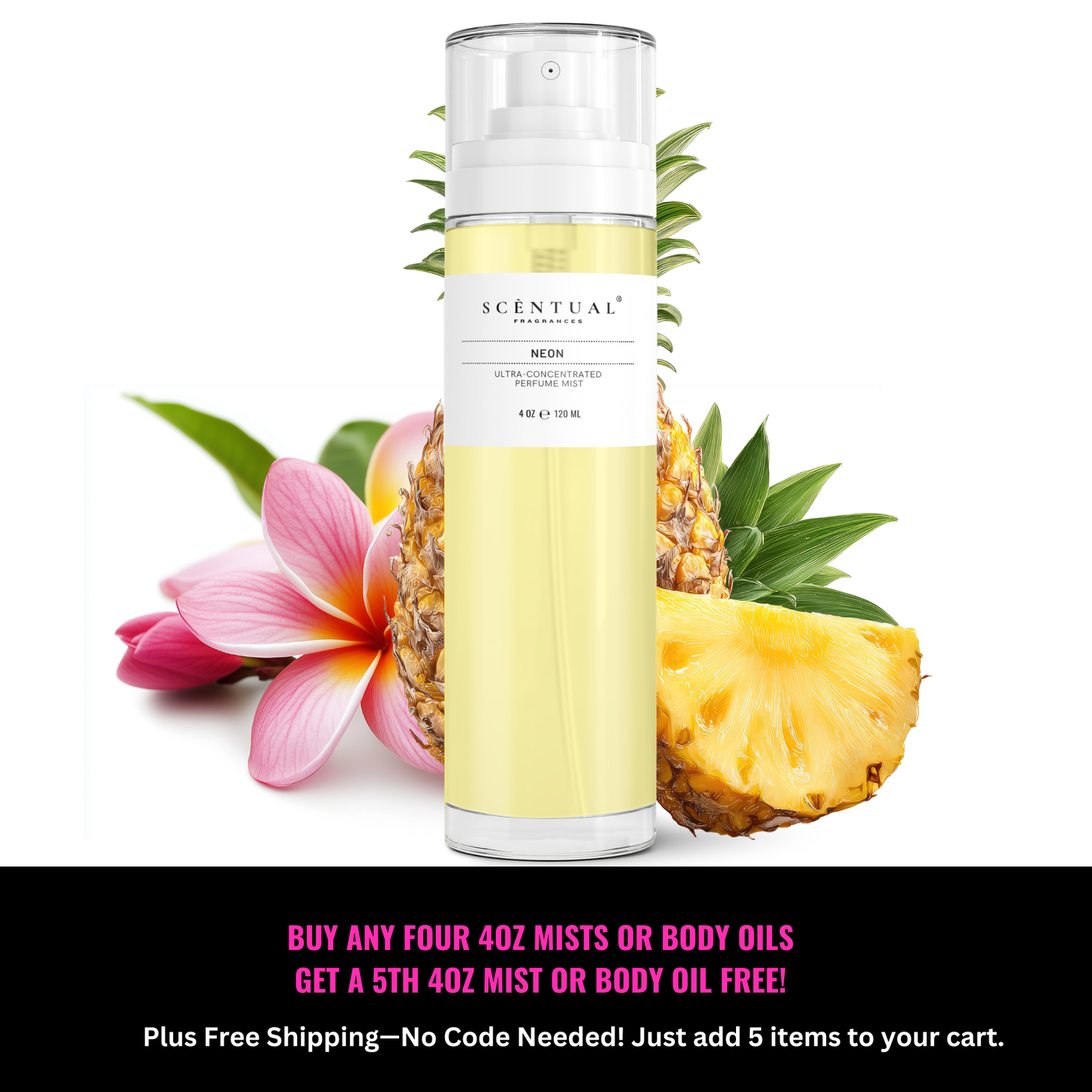 Eye Candy Ultra-Concentrated Perfume Mist