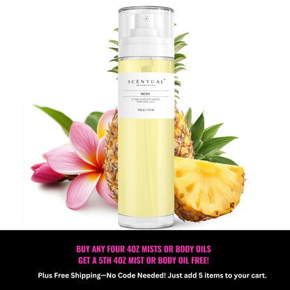 Eye Candy Ultra-Concentrated Perfume Mist