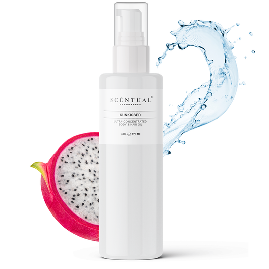Sunkikssed Ultra-Concentrated Body & Hair Oil