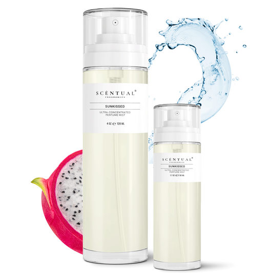 Sunkissed Ultra-Concentrated Perfume Mist