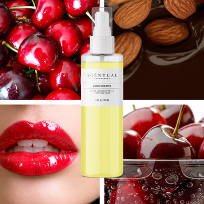 Tabu Cherry Ultra-Concentrated Body & Hair Oil