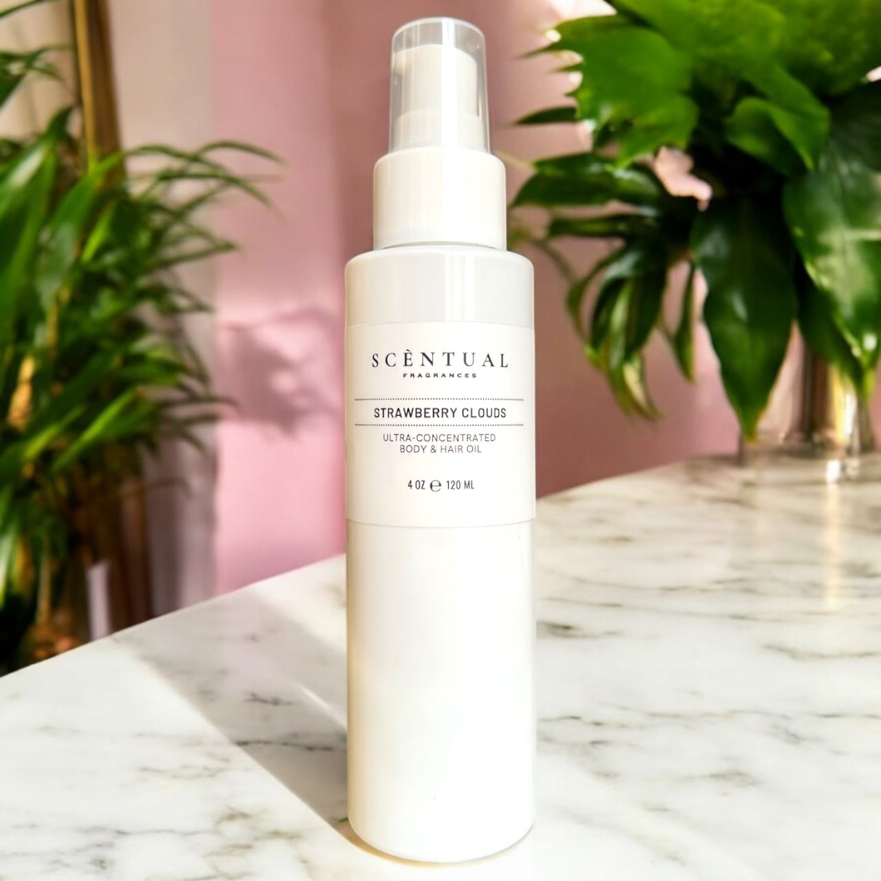Caramel Vanilla Ultra-Concentrated Body & Hair Oil