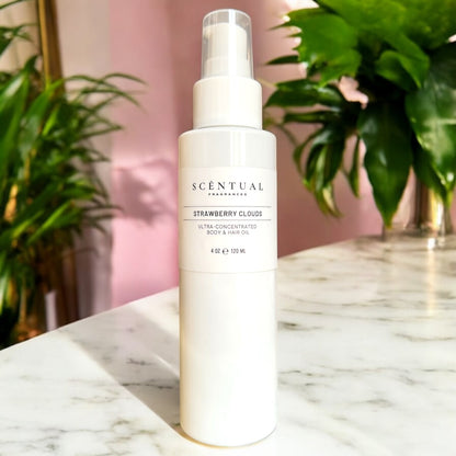 Caramel Vanilla Ultra-Concentrated Body & Hair Oil